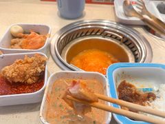 -龍歌自助小火锅(市北台东利群店)