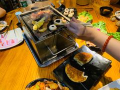 -丹东特色烤肉(学府路一部店)