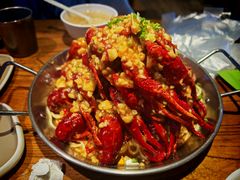 -不是烧烤·武汉大排档(大成路店)