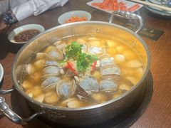 -老城鲜·小海鲜贝贝煲火锅(壹方城店)
