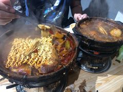牛蛙煲-范贤光鸡公煲(平乐园总店)