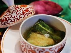 -荷风细雨·中国茶宴(世纪大道店)