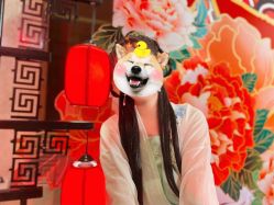 点击看大图 -浮生梦·百里长安汉服体验·化妆造型(永宁门skp店)