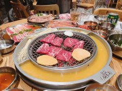 -姜虎东白丁烤肉(苏州中心店)