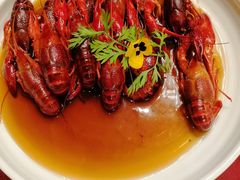 -黄嘉喜来登酒店-采悦轩中餐厅(滨江中路店)
