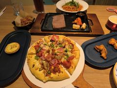 -必胜客(龙泉万达店)