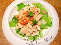 河源腐竹捞起水东芥-大鸽饭(岗顶店)