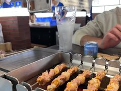 呼伦贝尔羊肉串-很久以前羊肉串(南京路第一百货店)