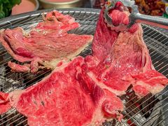 -韩山葵烤肉(太古里店)