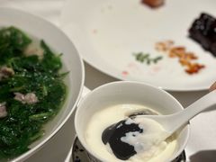 芝麻糊双皮奶-炳胜品味(海印总店)