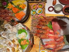 -花潮料理艺食馆(世欧广场店)