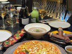 -老友时光·Pizza(泰华黑金店)