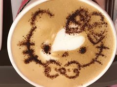 -Hello Kitty Cafe(弘大店)