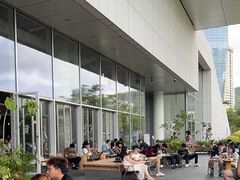 -SAANCI山池咖啡(海上世界文化艺术中心店)