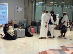 -曼谷素万那普国际机场