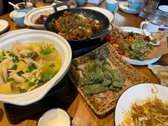 -食光慢宴·安吉土菜馆