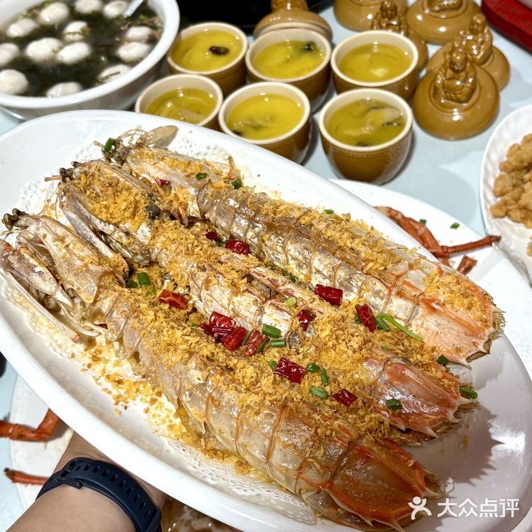 厦门八市！本地人常去的海鲜排档！！