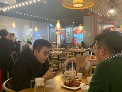 大堂-陈傻子餐厅(世纪都会店)