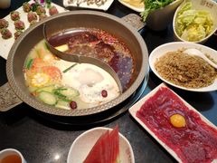 -潘小辣鲜肉老火锅