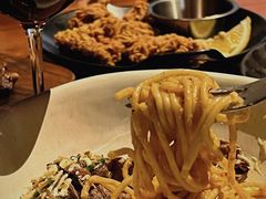 暴风之眼意面-黑角餐厅美式狂野Blackhorn(昌茂花园店)