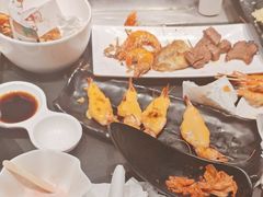 -水木锦堂·自助铁板烧(世贸天阶店)