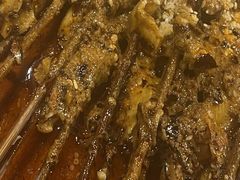 -老兰家传统烧烤炒菜泡馍(小南门店)
