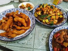 -北大地皖峰饭馆