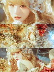 -魅·照相馆丨女神写真