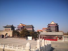 -大明幻境第一城