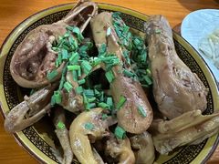 -老袁炒年糕(富豪路店)