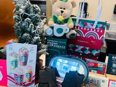 -星巴克(来福士2F店)