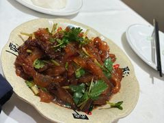 老醋蛰头-福来居烤鸭店(天坛二店)