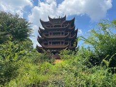 -黄鹤楼公园(黄鹤楼)