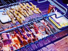 -三个蒙古大叔羊肉串(大宁店)