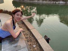 -芭东小镇温泉