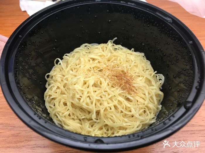 稳两餐·老广竹升面-清汤竹升面-菜-清汤竹升面图片-广州美食-大众