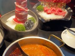 -牛将军•涮肉•烤肉(北京王府井·故宫店)