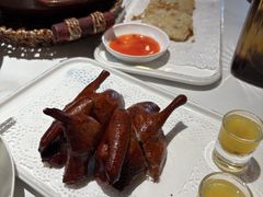 -朱记乳鸽王·非遗石岐乳鸽·全鸽宴(大兴旗舰店)