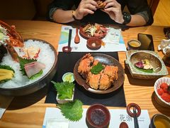 -花潮料理艺食馆(世欧广场店)