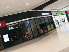 -麦当劳(保利广场店)