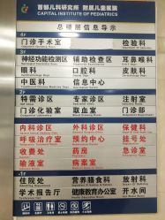-首都儿科研究所附属儿童医院