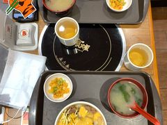 -食其家·牛丼咖喱(A世界店)