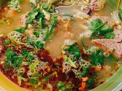 -天津乾毓德饭庄·清真传统炒菜·海鲜烧烤(咸阳路店)