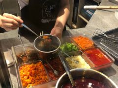 -自黑豆夫·臭豆腐夹馍(四海唐人街店)