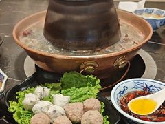 -东来顺饭庄(金泉广场店)