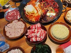 -木货街重庆老火锅(流塘店)