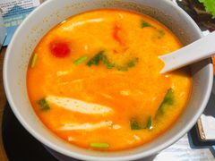 冬荫功虾汤-帕蓝·暹罗料理(曲阳店)