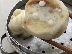 -胡成记口蘑龙眼包子(盐道街店)