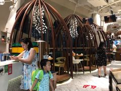 大堂-莲香西域·正宗新疆菜(龙华店)