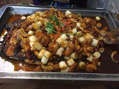 -锦尚阁烤鱼•天津菜(宣武门胡同店)